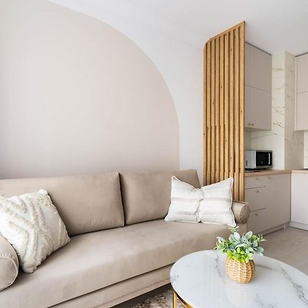 Ina Rent - Motlawa Sienna Grobla Apartment กดัญสก์ ภายนอก รูปภาพ
